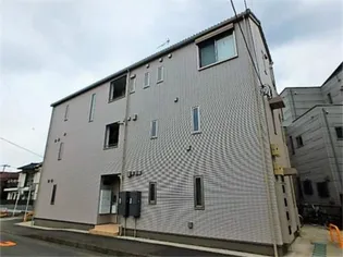 レズワンガーデン【2階】の外観