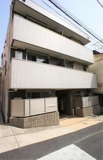 東京都新宿区南元町【マンション】の外観