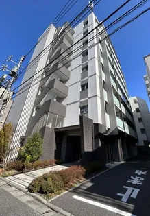 東京都荒川区東日暮里2【マンション】の外観