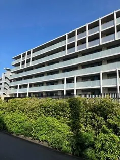 プラウドシティ新川崎の画像