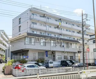 ラ・レジダンス・ド・鷺沼【2階】の外観