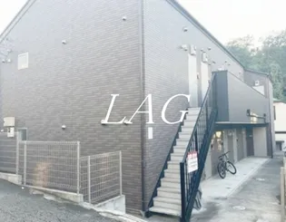 ヴァンベール生田【2階】の外観