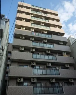 東京都江東区亀戸2【マンション】の外観