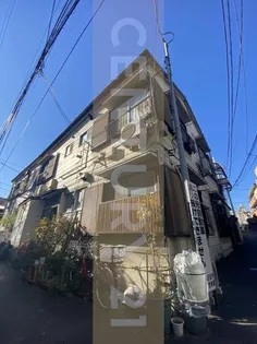 ハイム木村【1階】の外観