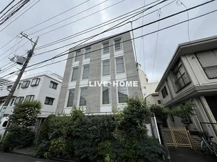 東京都中野区中野3【マンション】の外観