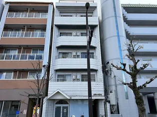 シンプルハイツベニス【5階】の外観