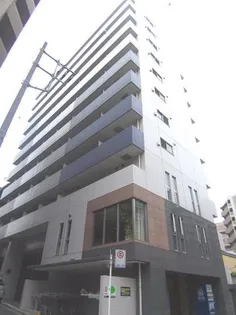 神奈川県横浜市神奈川区青木町【マンション】の外観