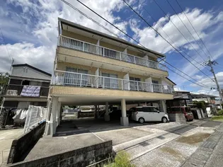 藤本マンション【2階】の外観