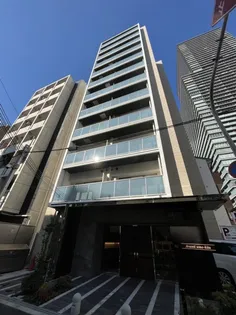 大阪府大阪市北区大淀南2【マンション】の外観