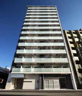 大阪府大阪市浪速区桜川2【マンション】の外観