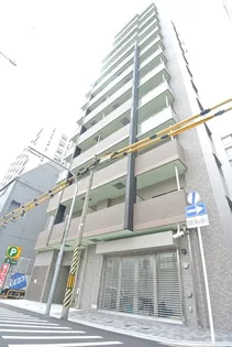 LOWLANDS西天満【9階】の外観