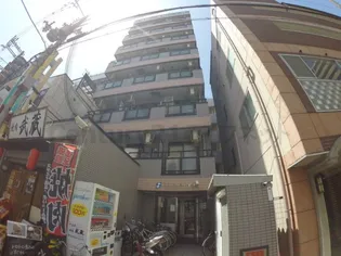 大阪府大阪市淀川区十三東1【マンション】の外観
