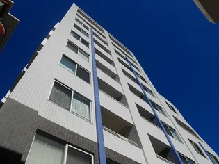 東京都国立市東1【マンション】の外観