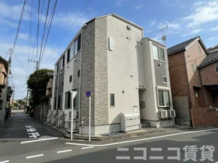 ハーモニーテラス向原【2階】の外観