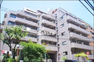 コートハイム横浜の画像