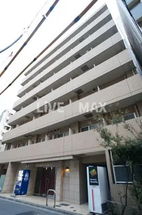 東京都中央区日本橋本町4【マンション】の外観