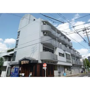 愛知県名古屋市西区那古野2【マンション】の外観