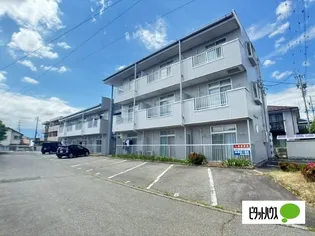 アビタシオンハラ【3階】の外観