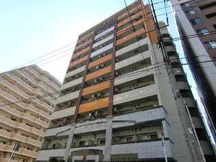 神奈川県横浜市中区山下町【マンション】の外観