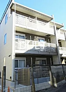 東京都足立区柳原2【アパート】の外観