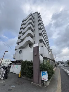 神奈川県伊勢原市田中【マンション】の外観