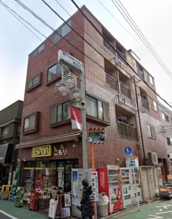 スティルハウスこもり【4階】の外観