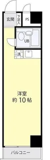 Ts garden永山【1】【5階】の間取り