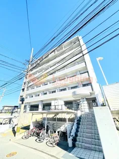 ドミ エスポワール久留米Ⅲの外観