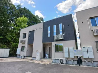広島県庄原市新庄町【アパート】の外観