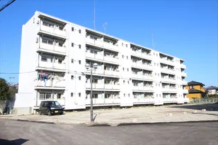 ゼウス富岡2の外観