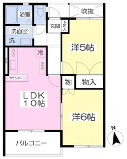 RoundRoof【1階】の間取り