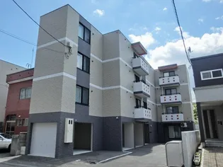 LOGEMENTS厚別中央の画像