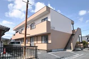 ドミールキクチ高萩【1階】の外観