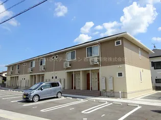 ソレイユ【1階】の外観