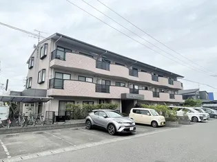 福島県郡山市谷地本町【マンション】の外観