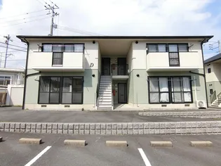 コスモヒルズD棟の画像