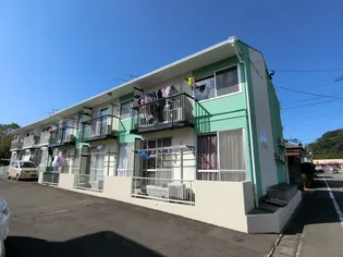 Cocoa(ココア)【2階】の地図