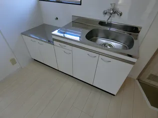 Cocoa(ココア)【2階】のキッチン