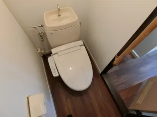 Cocoa(ココア)【2階】の内装