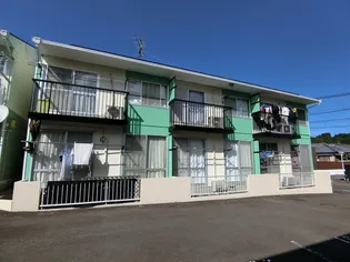 Cocoa(ココア)【2階】の外観