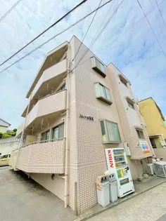 プレジール堀越【3階】の外観