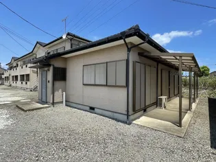 茨城県神栖市太田【一戸建】の外観