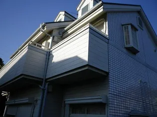 グランドール吉原【2階】の外観