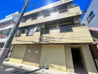 サンライズベル【2階】の外観