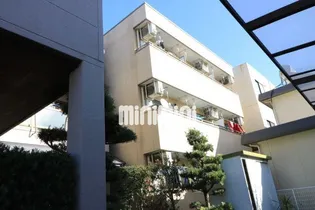 鍛冶町ハイツ【2階】の外観