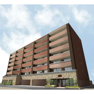 兵庫県西宮市今津水波町【マンション】の外観