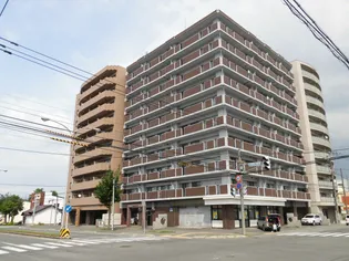 ノルテ6条通【6階】の外観