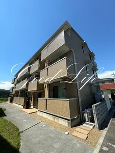 兵庫県三木市大塚【アパート】の外観