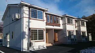 ビバリーヒルズ【1階】の外観