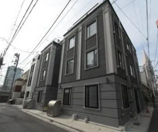 ルネサンスコート千駄ヶ谷NORTH【2階】の外観